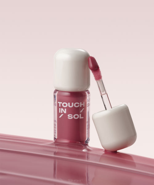 TOUCH IN SOL TOUCH IN SOL Lip Tint Full Set - 5 Colors