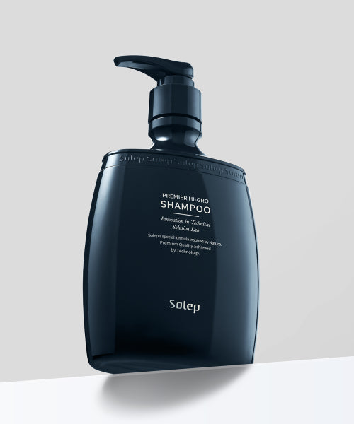 SOLEP Premier Hi-Gro Shampoo + Treatment