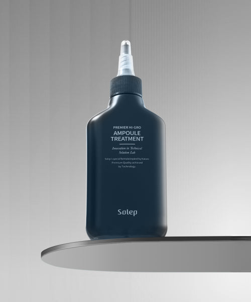 SOLEP Premier Hi-Gro Treatment 2pcs