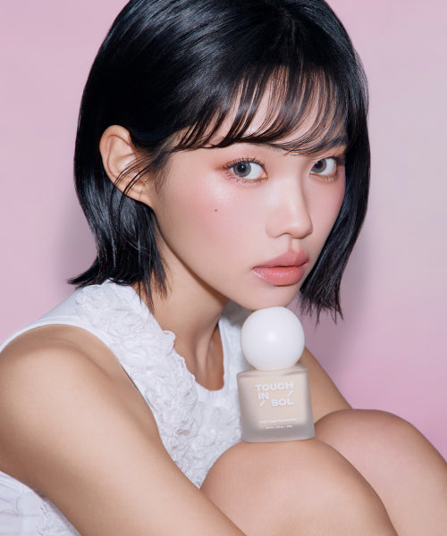 TOUCH IN SOL TOUCH IN SOL Layerwear Foundation + Glassy Color Lip Tint
