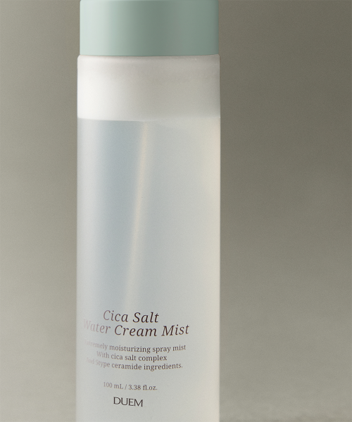 DUEM Cica Salt Water Cream Mist