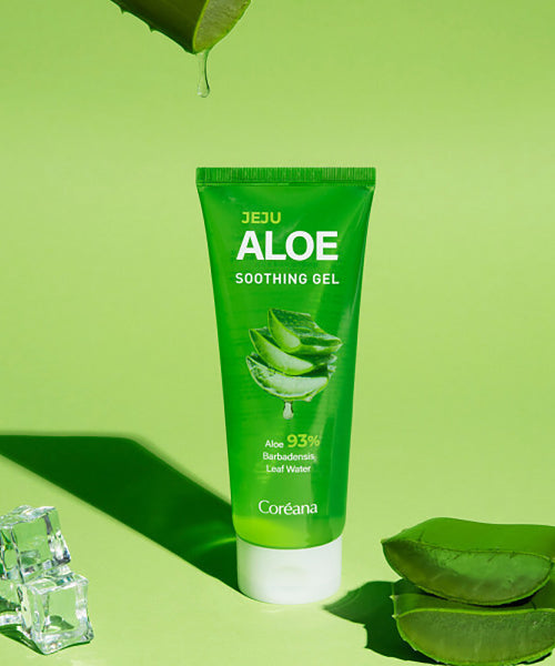COREANA COREANA Aloe Soothing Gel 250ml