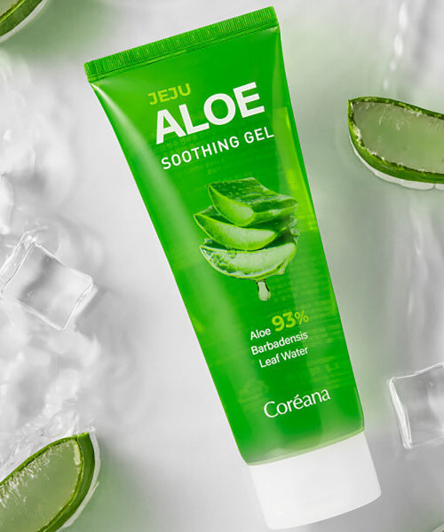 COREANA COREANA Aloe Soothing Gel 250ml