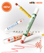 rom&nd rom&nd Bluffy Lip Crayon