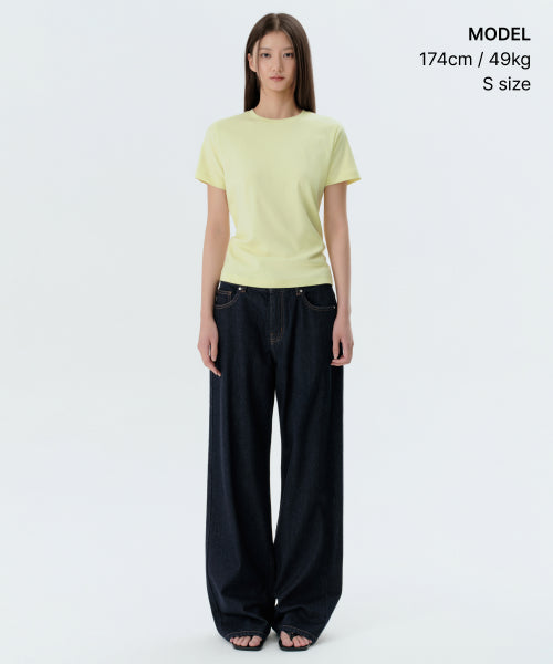 MUSINSA STANDARD WOMAN MUSINSA STANDARD WOMAN T-Shirt Size S