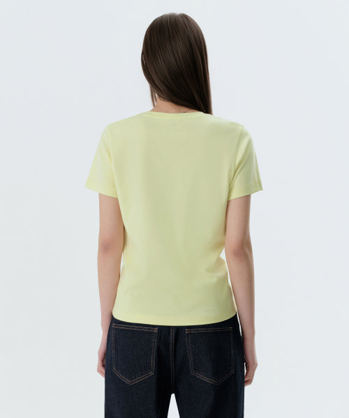 MUSINSA STANDARD WOMAN MUSINSA STANDARD WOMAN T-Shirt Size S