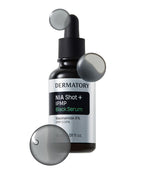 DERMATORY DERMATORY Nia Shot Trouble Black Serum + Mask Set