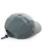 MATIN KIM MATIN KIM MESH LOGO SPORTY CAP in Grey