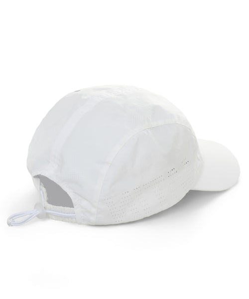 MATIN KIM MATIN KIM MESH LOGO SPORTY CAP in White