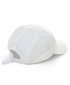 MATIN KIM MATIN KIM MESH LOGO SPORTY CAP in White