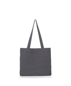 MATIN KIM MATIN KIM Fabric Big Ecobag Charcoal