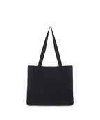 MATIN KIM MATIN KIM Fabric Big Ecobag in Black