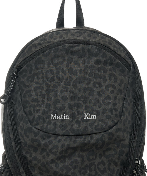 MATIN KIM MATIN KIM Backpack Unique Design