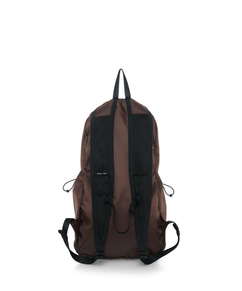 MATIN KIM MATIN KIM Backpack Brown