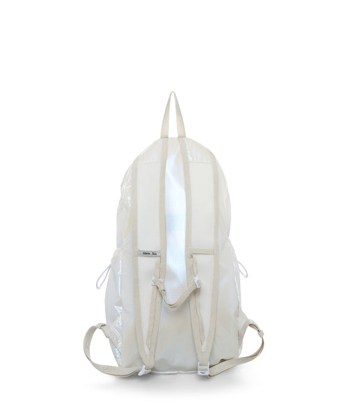 MATIN KIM MATIN KIM Backpack White