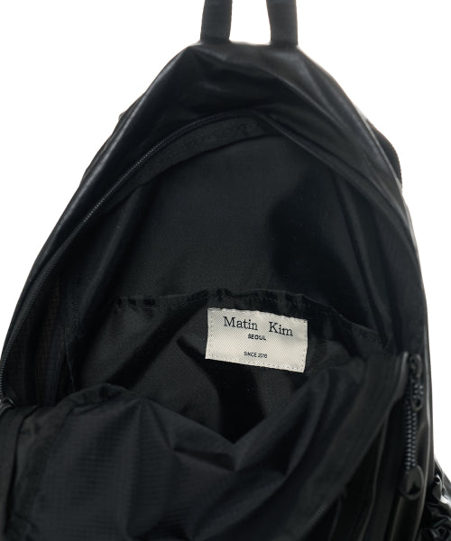 MATIN KIM MATIN KIM Backpack Black