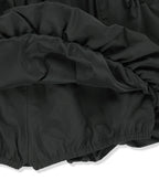 MATIN KIM MATIN KIM Strap Detail Balloon Skirt