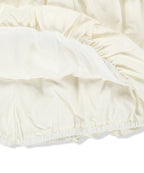 MATIN KIM MATIN KIM Strap Detail Balloon Skirt