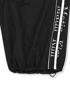 MATIN KIM MATIN KIM Side Logo Bermuda Track Pants