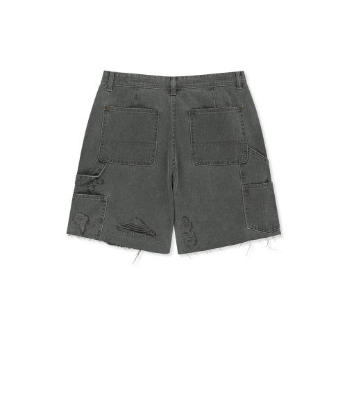 MATIN KIM MATIN KIM Denim Shorts Regular Fit