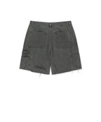 MATIN KIM MATIN KIM Denim Shorts Regular Fit