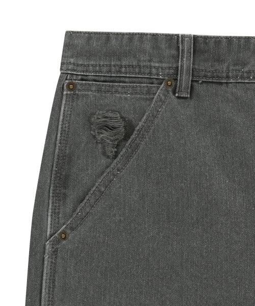 MATIN KIM MATIN KIM Denim Shorts Regular Fit