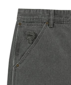 MATIN KIM MATIN KIM Denim Shorts Regular Fit