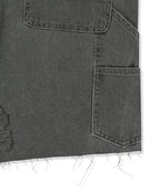 MATIN KIM MATIN KIM Denim Shorts Regular Fit