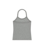 MATIN KIM MATIN KIM T-Shirt Halter Neck