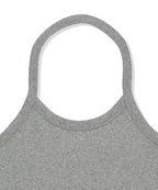 MATIN KIM MATIN KIM T-Shirt Halter Neck