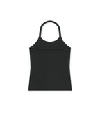 MATIN KIM MATIN KIM T-Shirt Halter Neck