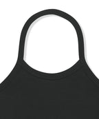 MATIN KIM MATIN KIM T-Shirt Halter Neck