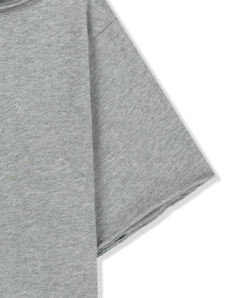 MATIN KIM MATIN KIM T-Shirt Asymmetric Top
