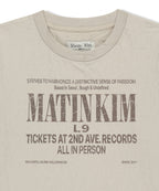 MATIN KIM MATIN KIM T-Shirt Crease Top