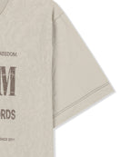MATIN KIM MATIN KIM T-Shirt Crease Top