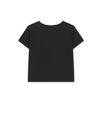 MATIN KIM MATIN KIM T-Shirt Crop Top