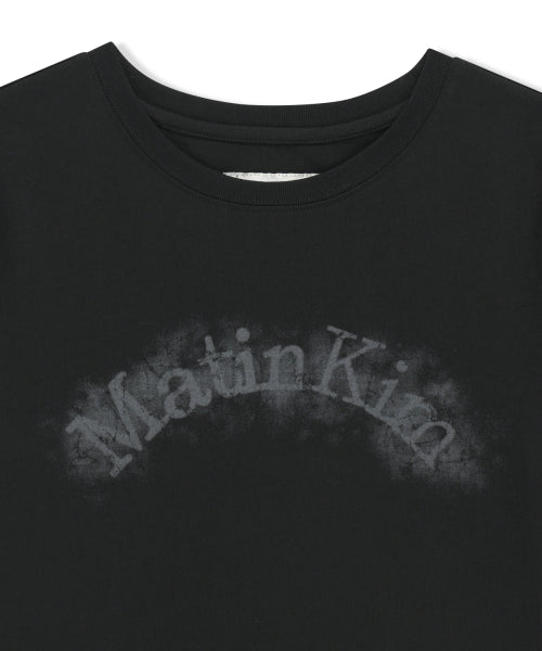 MATIN KIM MATIN KIM T-Shirt Crop Top