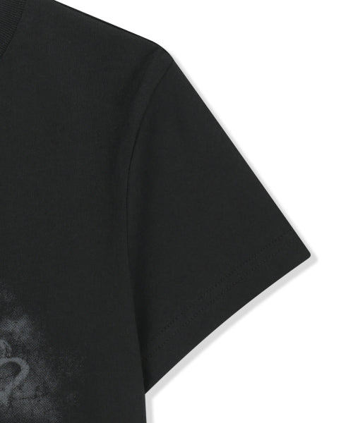 MATIN KIM MATIN KIM T-Shirt Crop Top