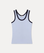 MIXXO MIXXO T-Shirt Color Matching Tank Top