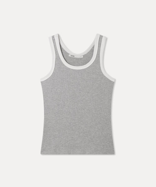 MIXXO MIXXO T-Shirt Color Matching Tank Top