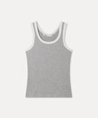 MIXXO MIXXO T-Shirt Color Matching Tank Top