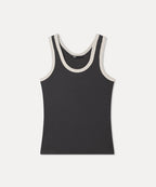 MIXXO MIXXO T-Shirt Color Matching Tank Top
