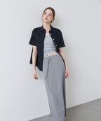 MIXXO MIXXO T-Shirt Color Matching Tank Top