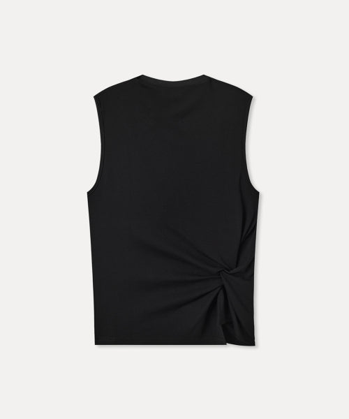 MIXXO MIXXO T-Shirt Twisted Sleeveless