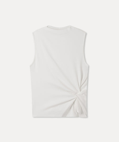 MIXXO MIXXO T-Shirt Twisted Sleeveless