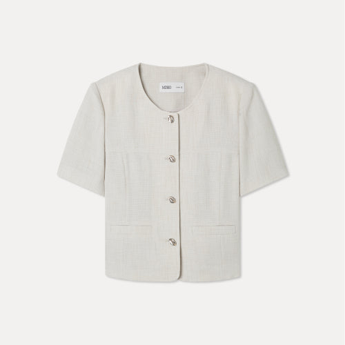 MIXXO MIXXO Jacket Short Sleeve