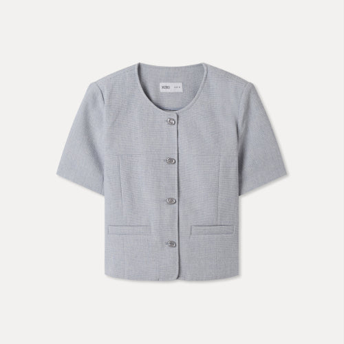 MIXXO MIXXO Jacket Short Sleeve