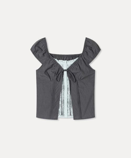 MIXXO MIXXO Layered Blouse Women C