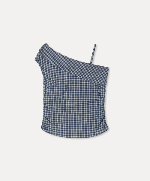 MIXXO MIXXO One Shoulder Blouse C