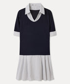 MIXXO MIXXO Shirt Layered Dress S